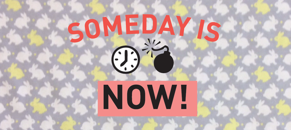 Act Now!